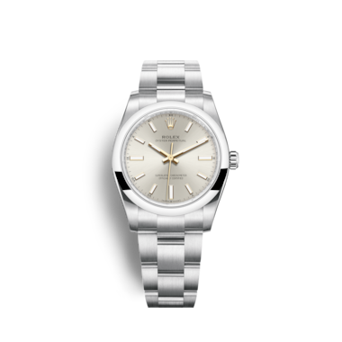 Rolex - Oyster Perpetual 34