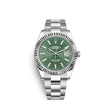 rolex darejust