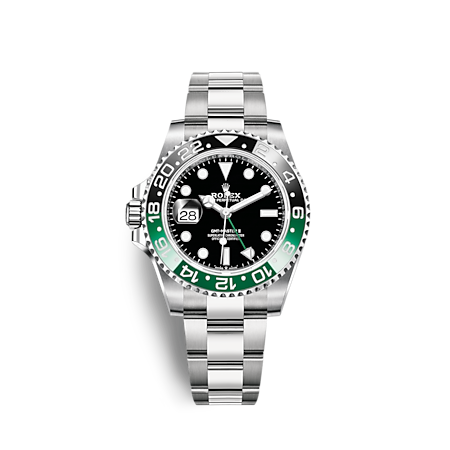Rolex II watch: Oystersteel - m126720vtnr-0001