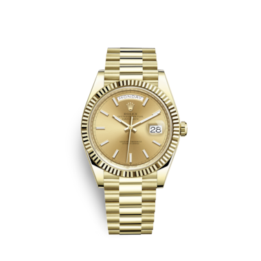 Reloj Rolex Datejust acero y oro amarillo - M126333-0010