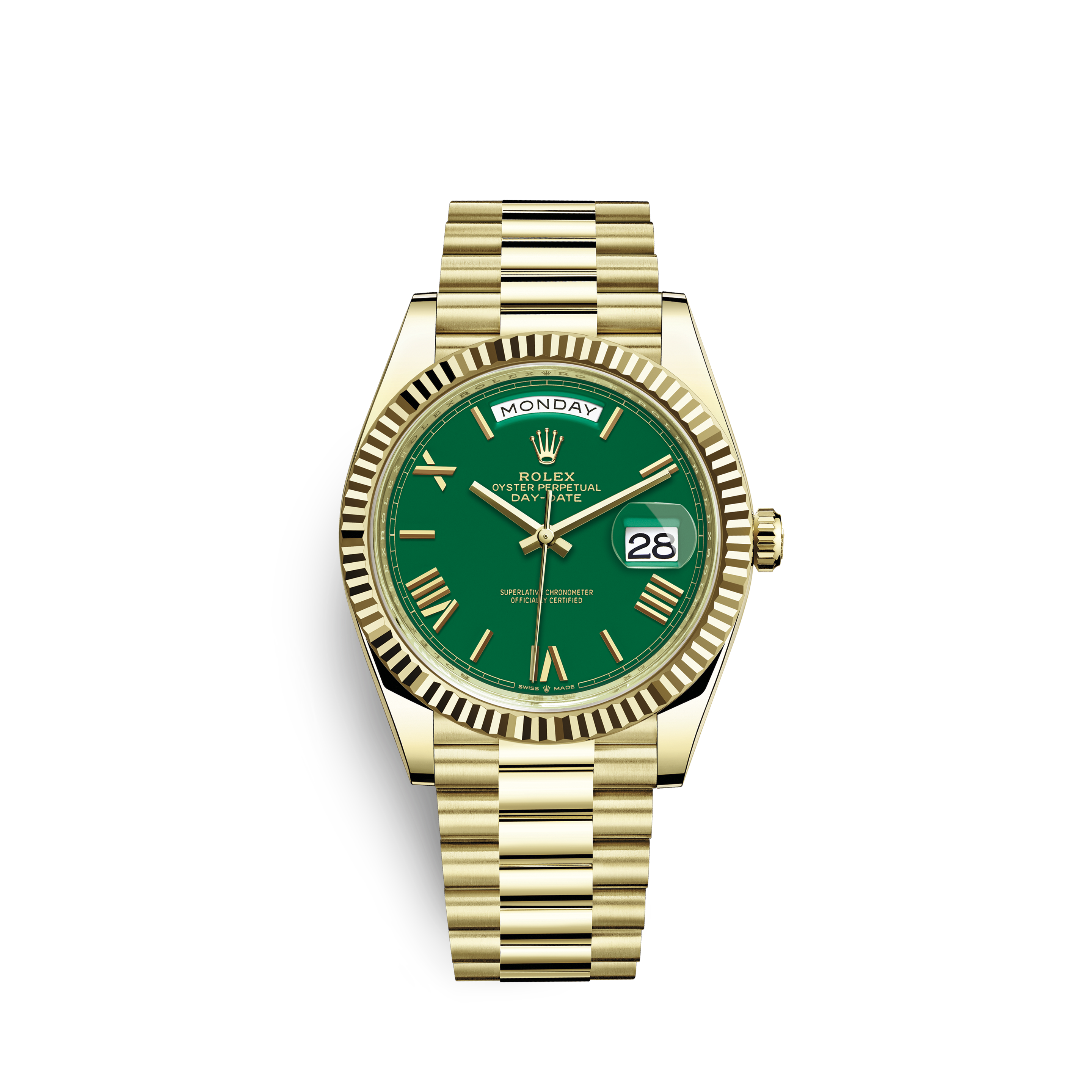 rolex datejust 26mm two tone