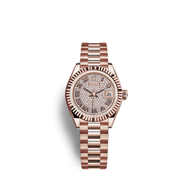 Rolex - Lady‑Datejust