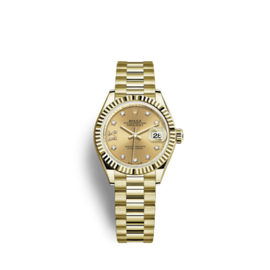 Rolex - Lady‑Datejust