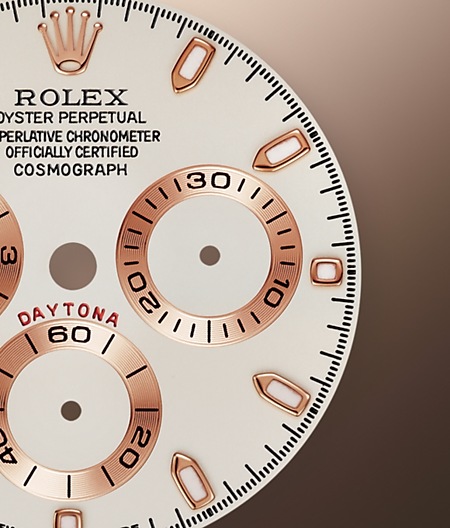 Rolex - קוסמוגרף דייטונה