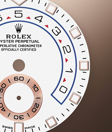 Rolex - يخت ماستر II