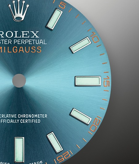 Rolex - ミルガウス