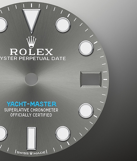 Rolex - ヨットマスター 37