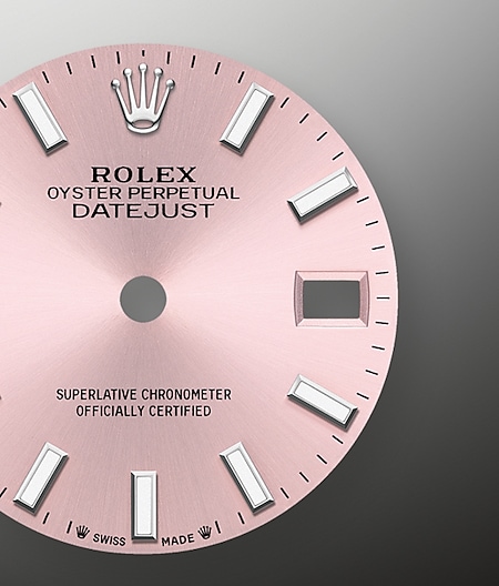 Rolex - Lady‑Datejust