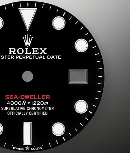 Rolex - 海使型