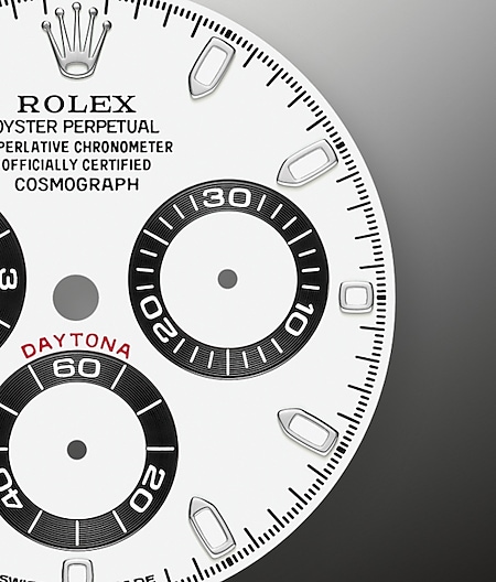 Smatrati Ekonomija Okameniti  Rolex Cosmograph Daytona watch: Oystersteel - M116500LN-0001