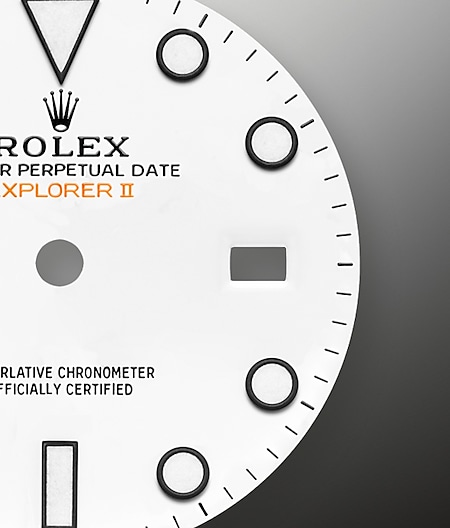 Rolex - エクスプローラーⅡ