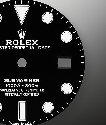 Rolex - <span lang="en">Submariner Date</span>