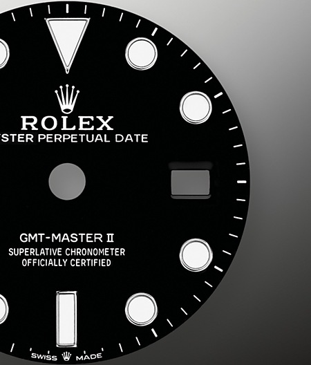 Rolex - جي إم تي ماستر II