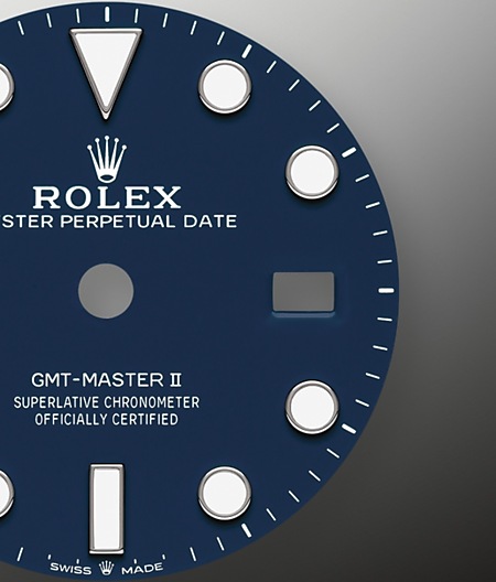 Rolex - GMTマスター Ⅱ