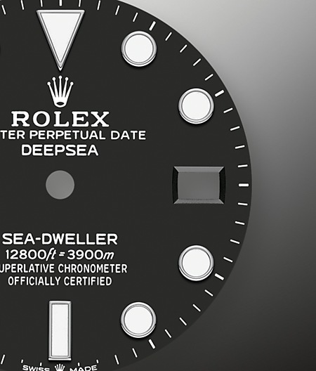 Rolex - Rolex Deepsea