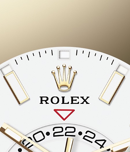 Rolex - स्काई-ड्वेलर