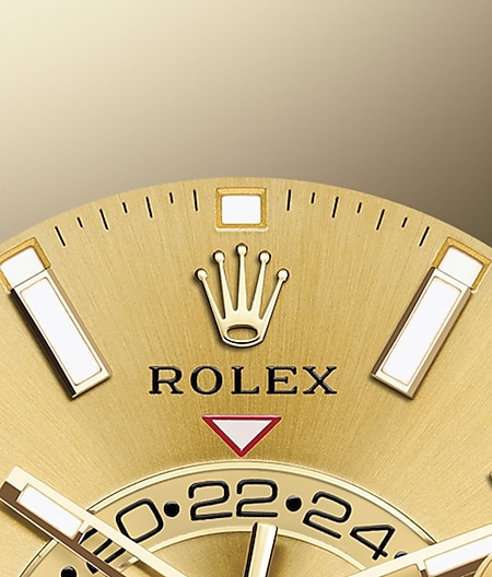 Rolex - סקיי-דוולר