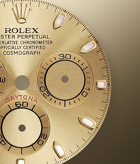 Rolex - كوزموغراف دايتونا