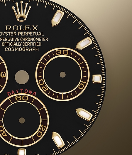 Rolex - קוסמוגרף דייטונה