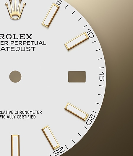 Rolex - דייטג'אסט 41