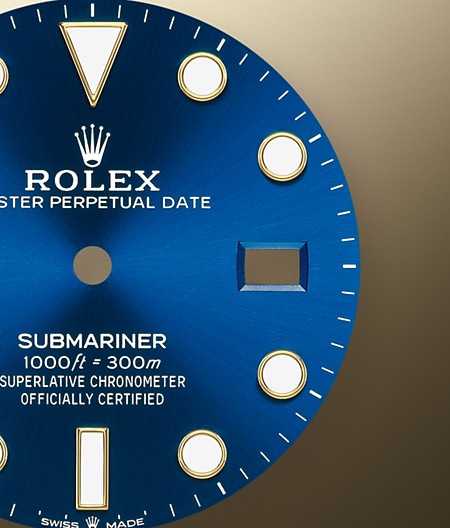 Rolex - Submariner Date