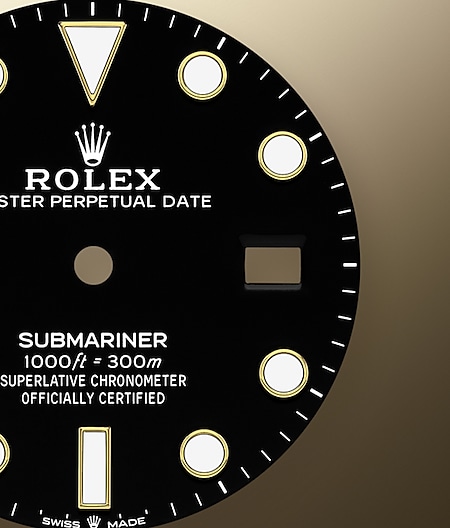 Rolex - <span lang="en">Submariner Date</span>