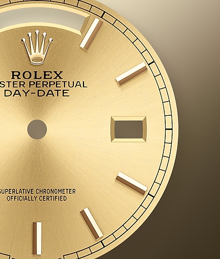 Rolex - Day‑Date 36