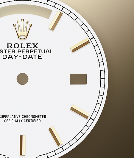 Rolex - 星期日历型 36