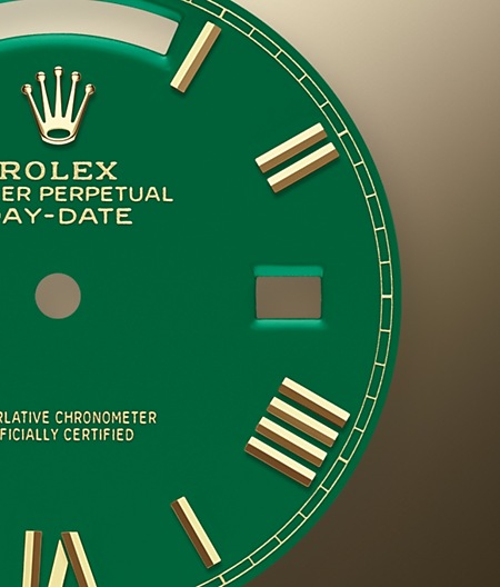 Rolex - デイデイト 40