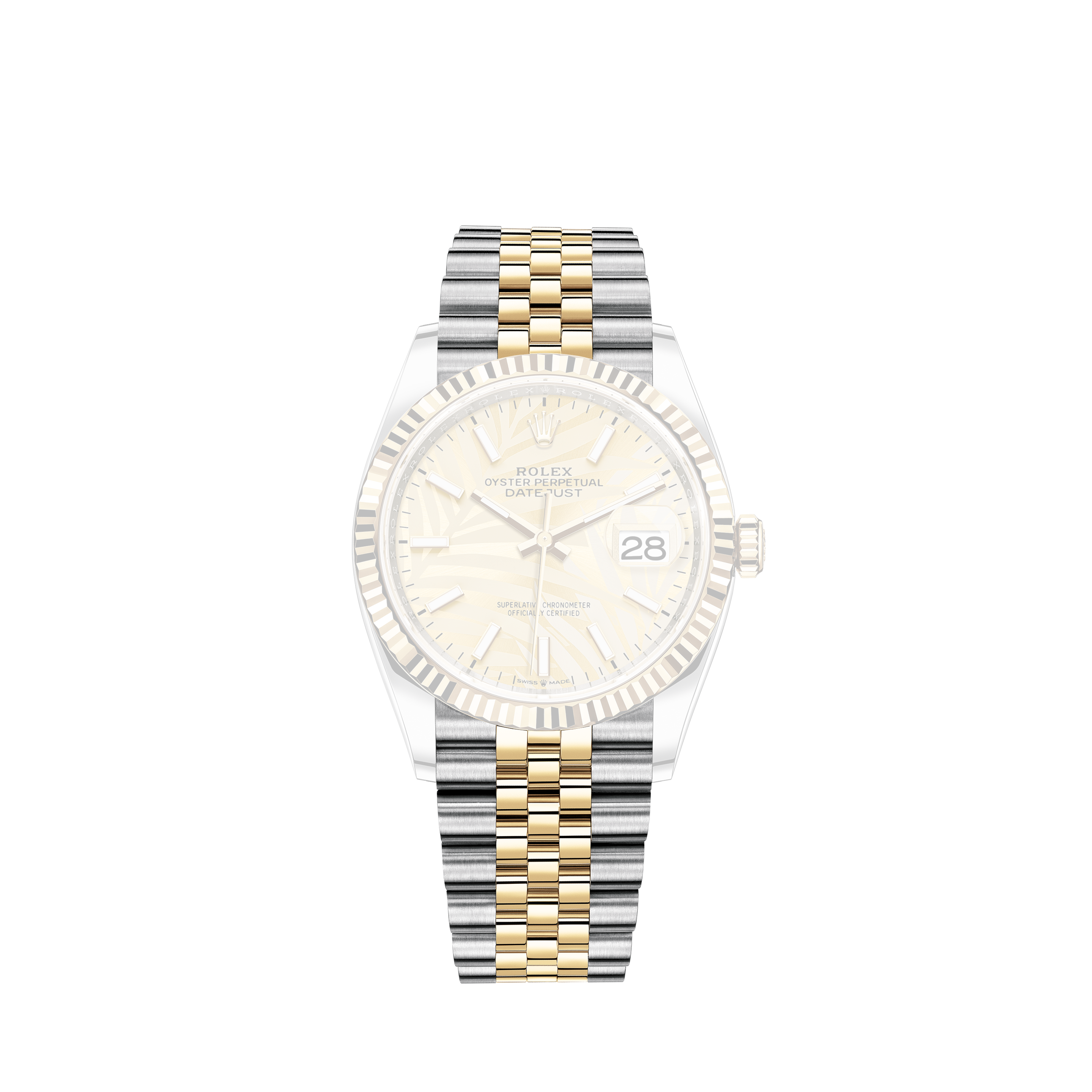 rolex m126233