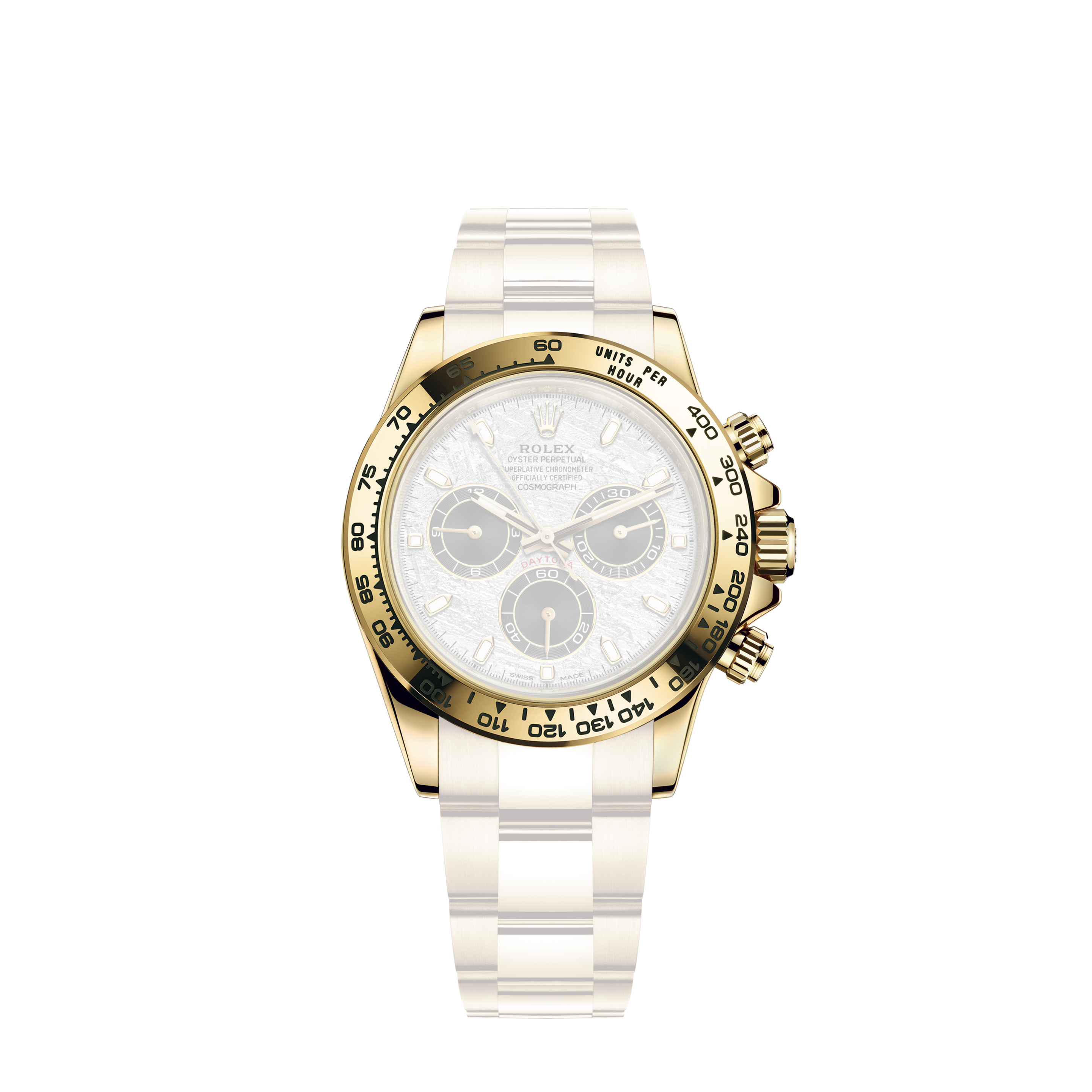 Orologio Cosmograph Daytona di Rolex: Oro giallo 18 ct – M116508-0015
