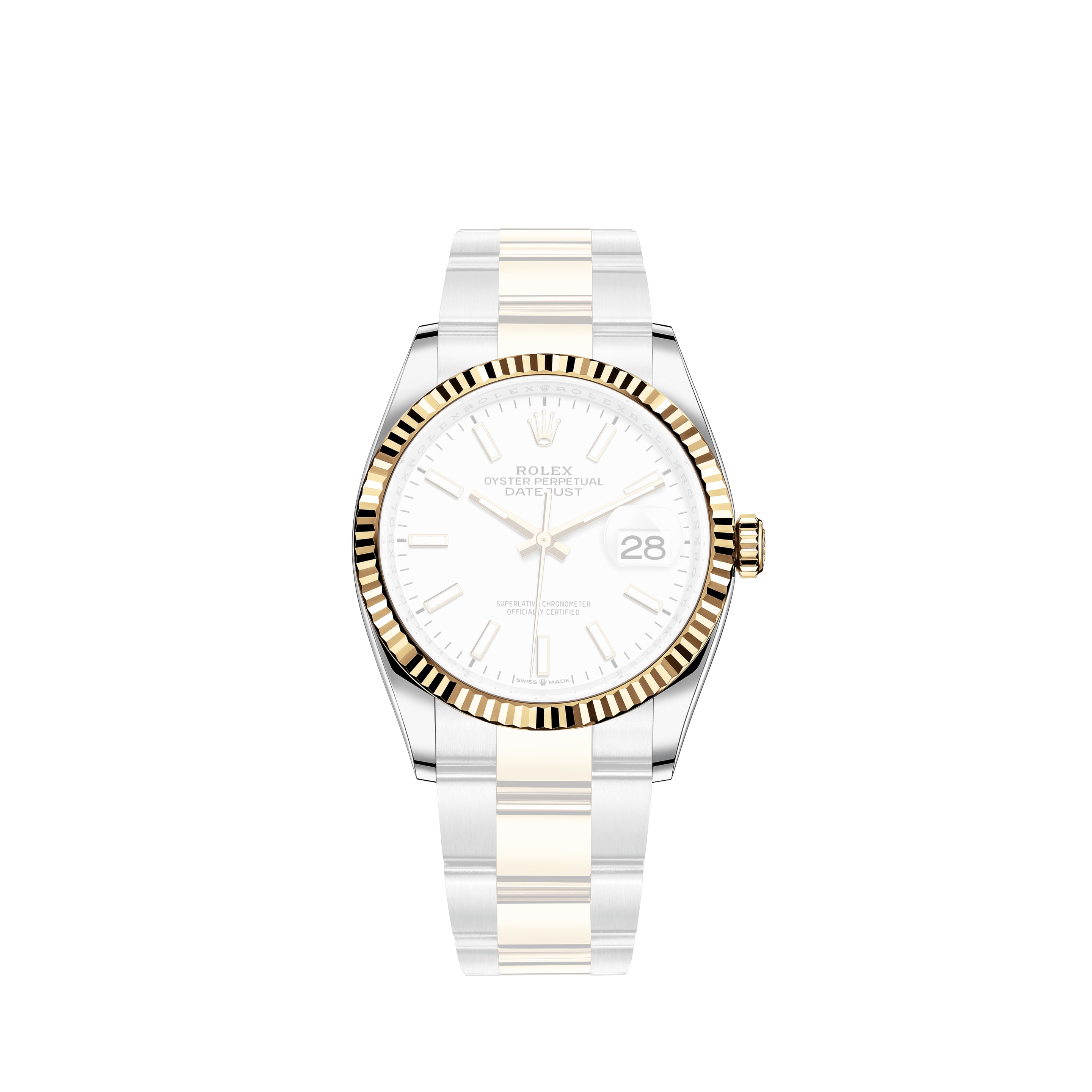 rolex m126233