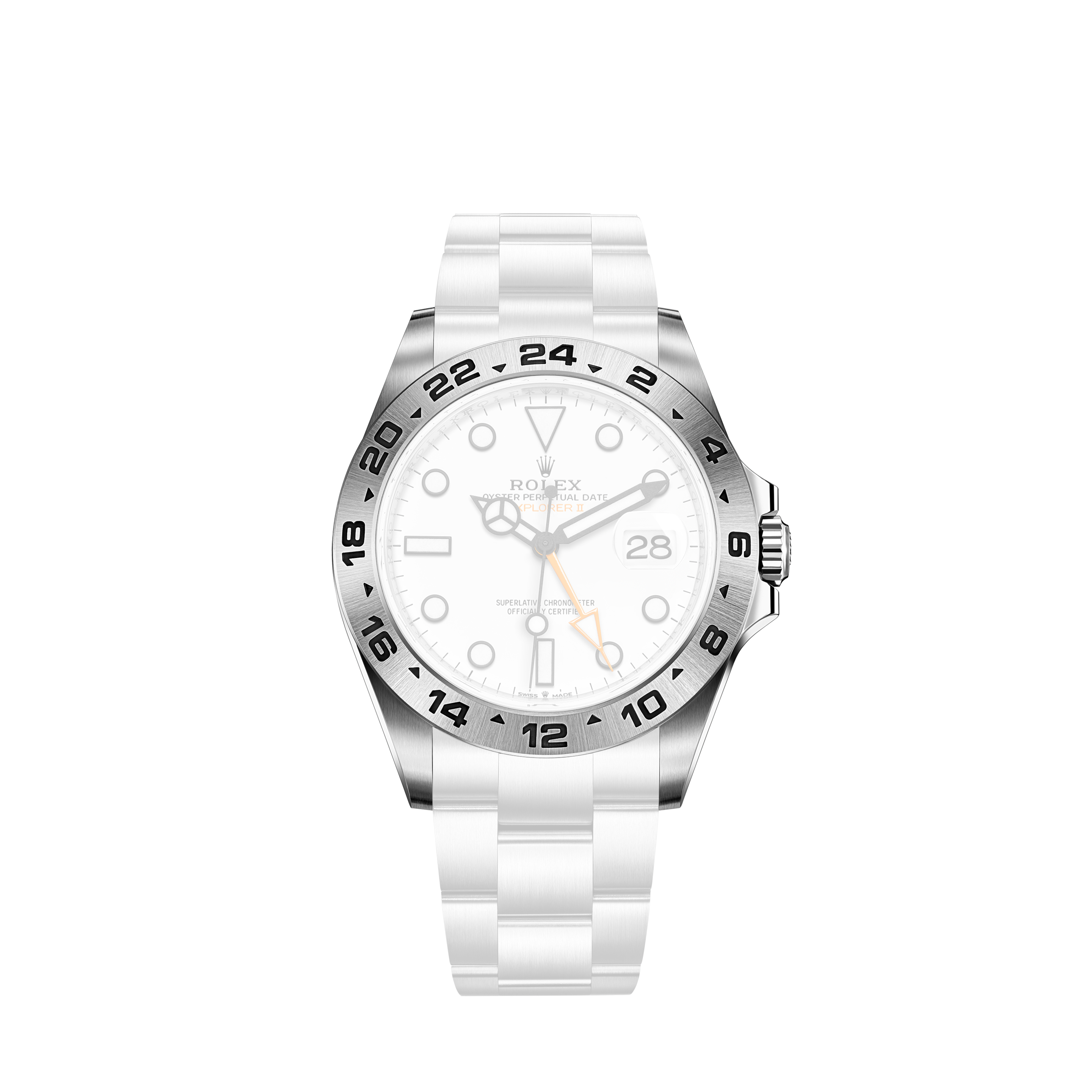 rolex explorer ii