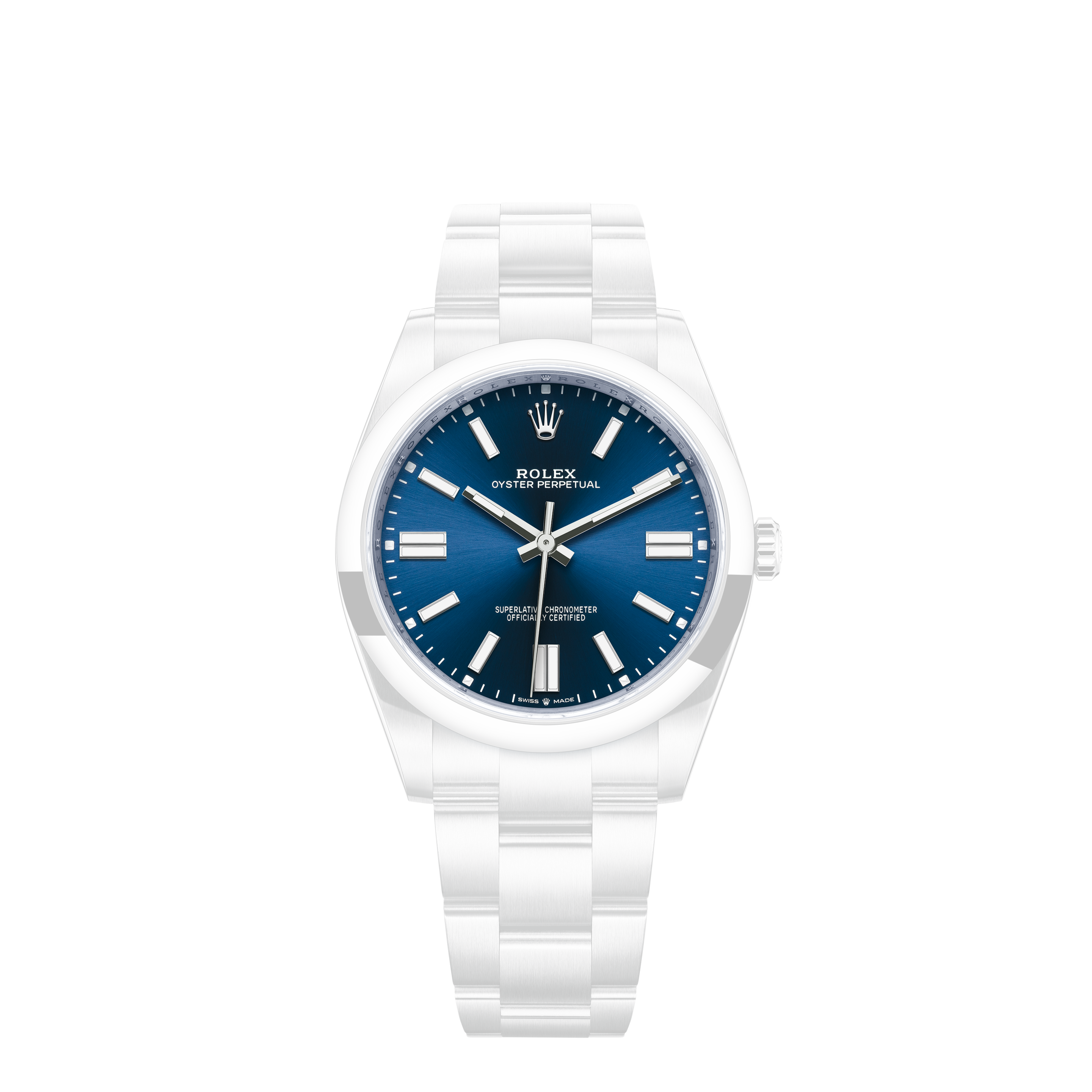 Jam tangan Rolex Oyster Perpetual 41 