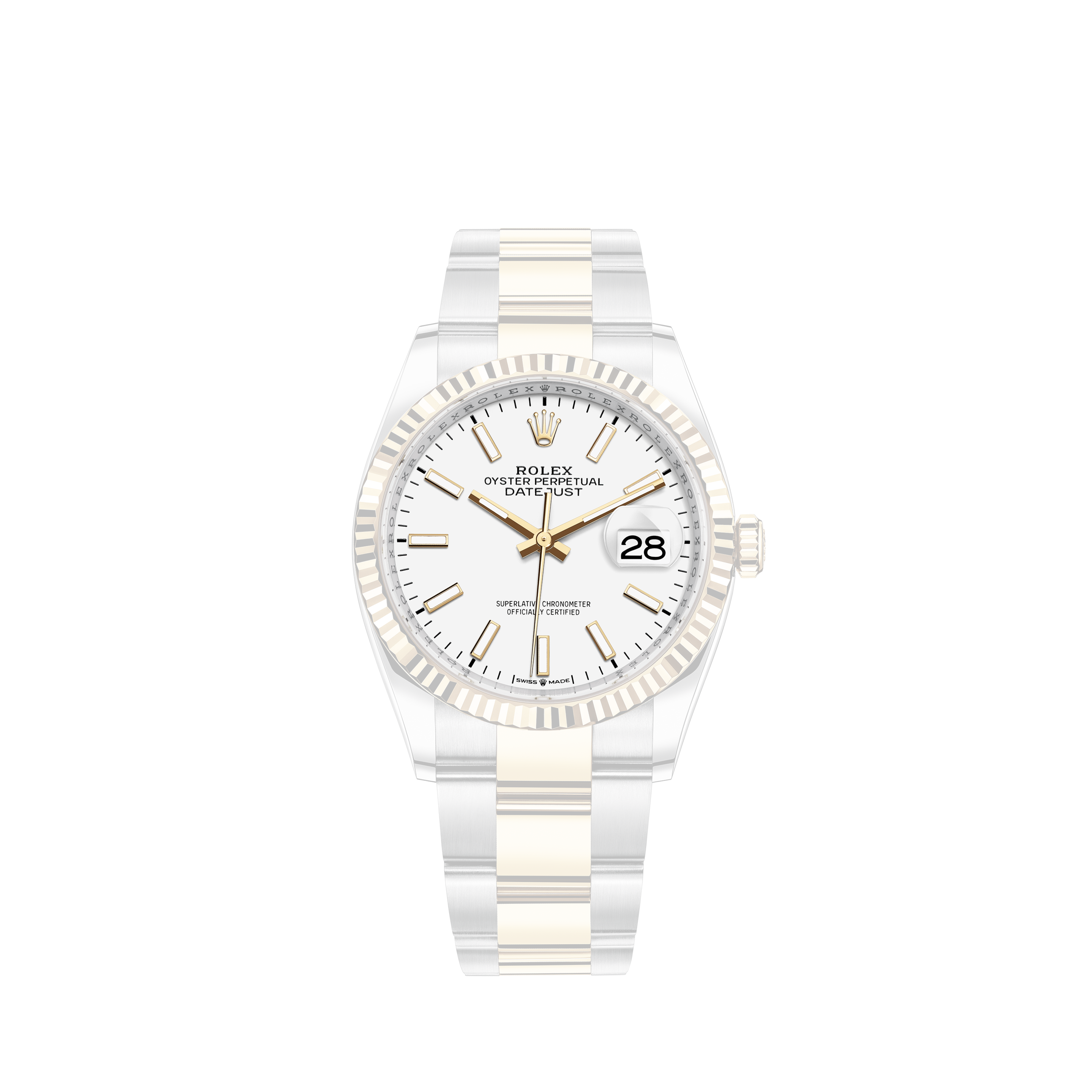 rolex m126233