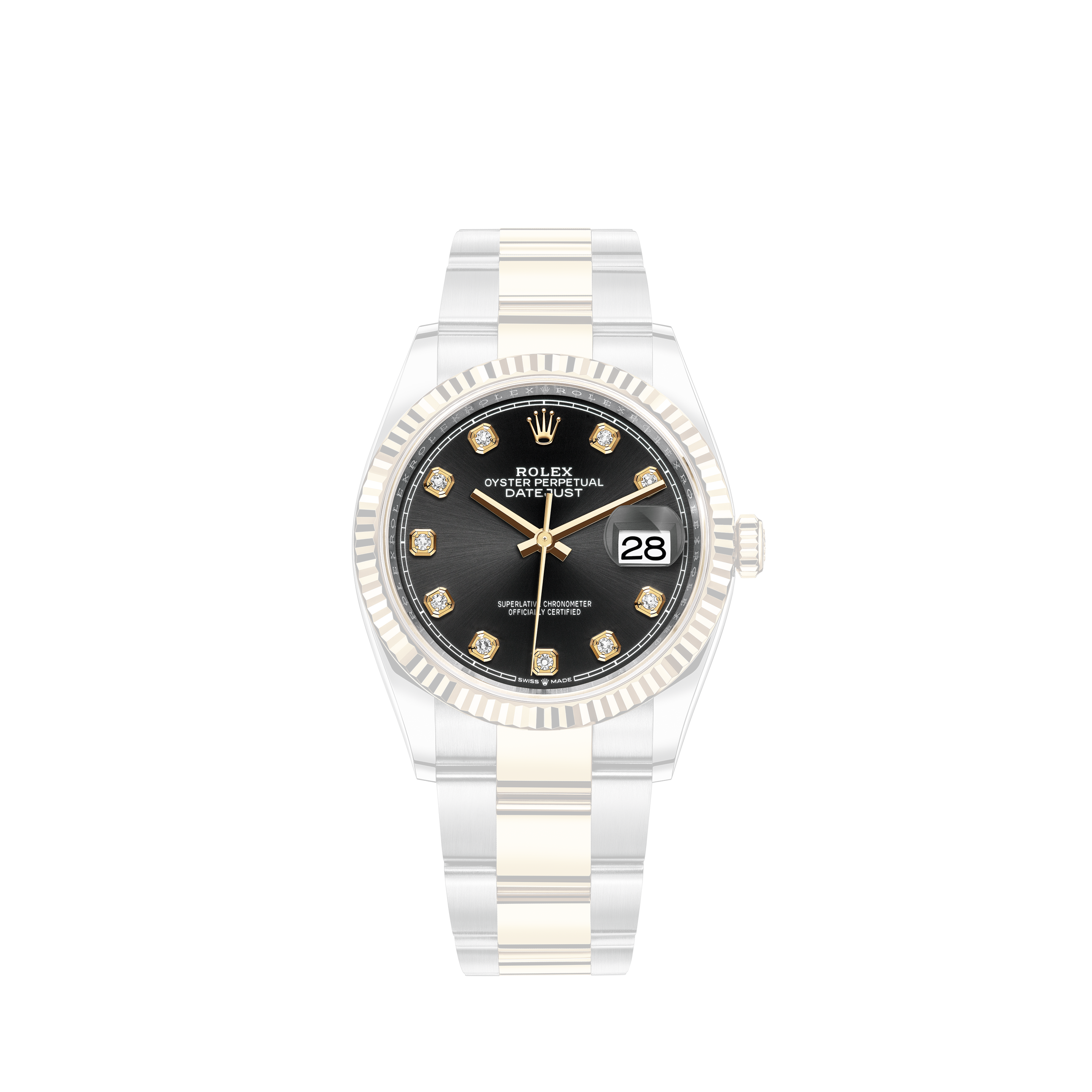 rolex m126233