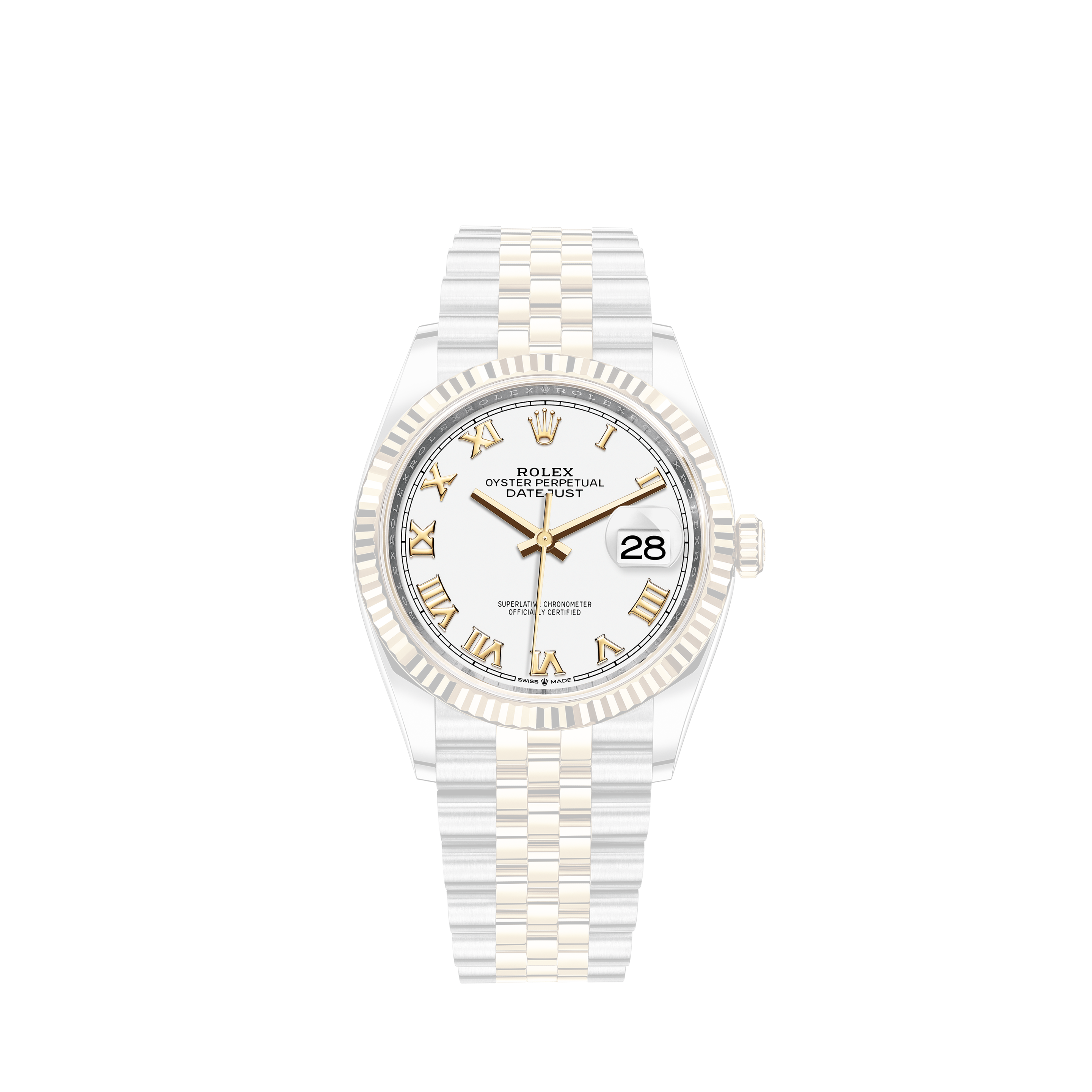 rolex m126233