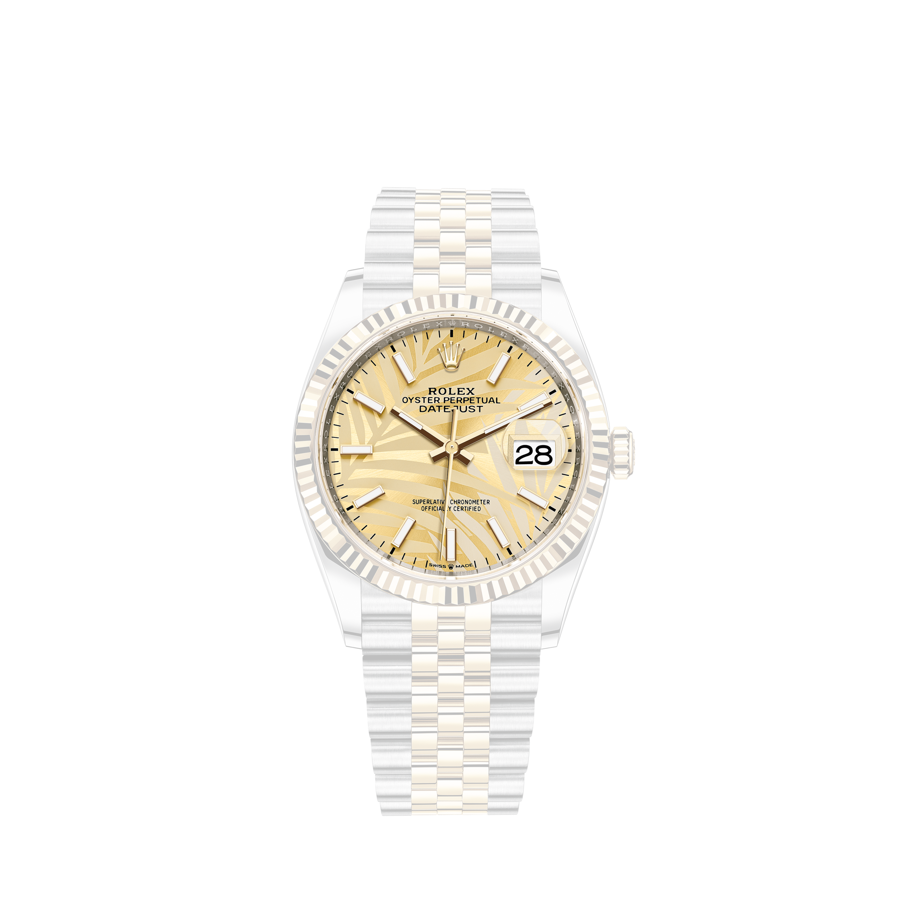 rolex m126233