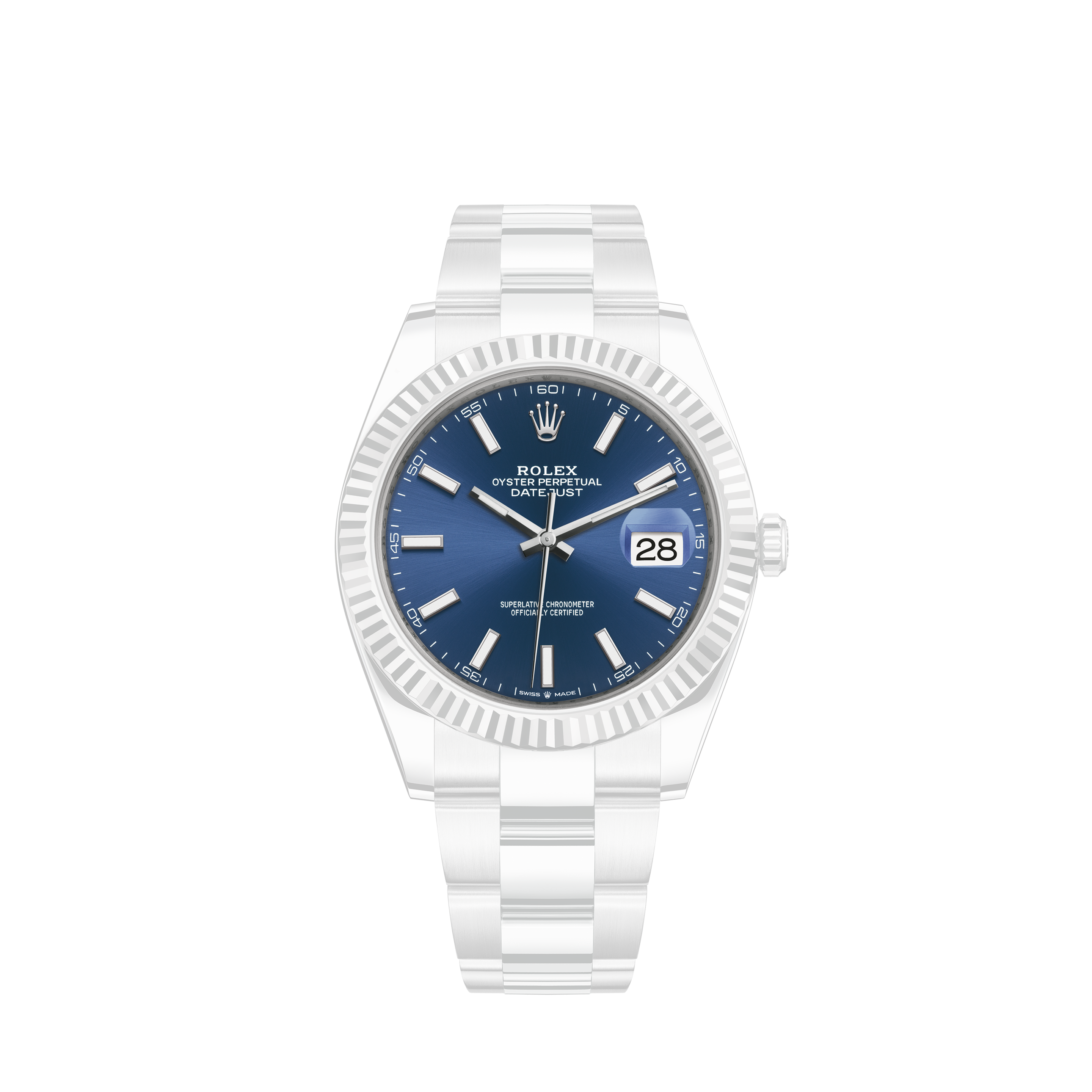 rolex datejust 12634