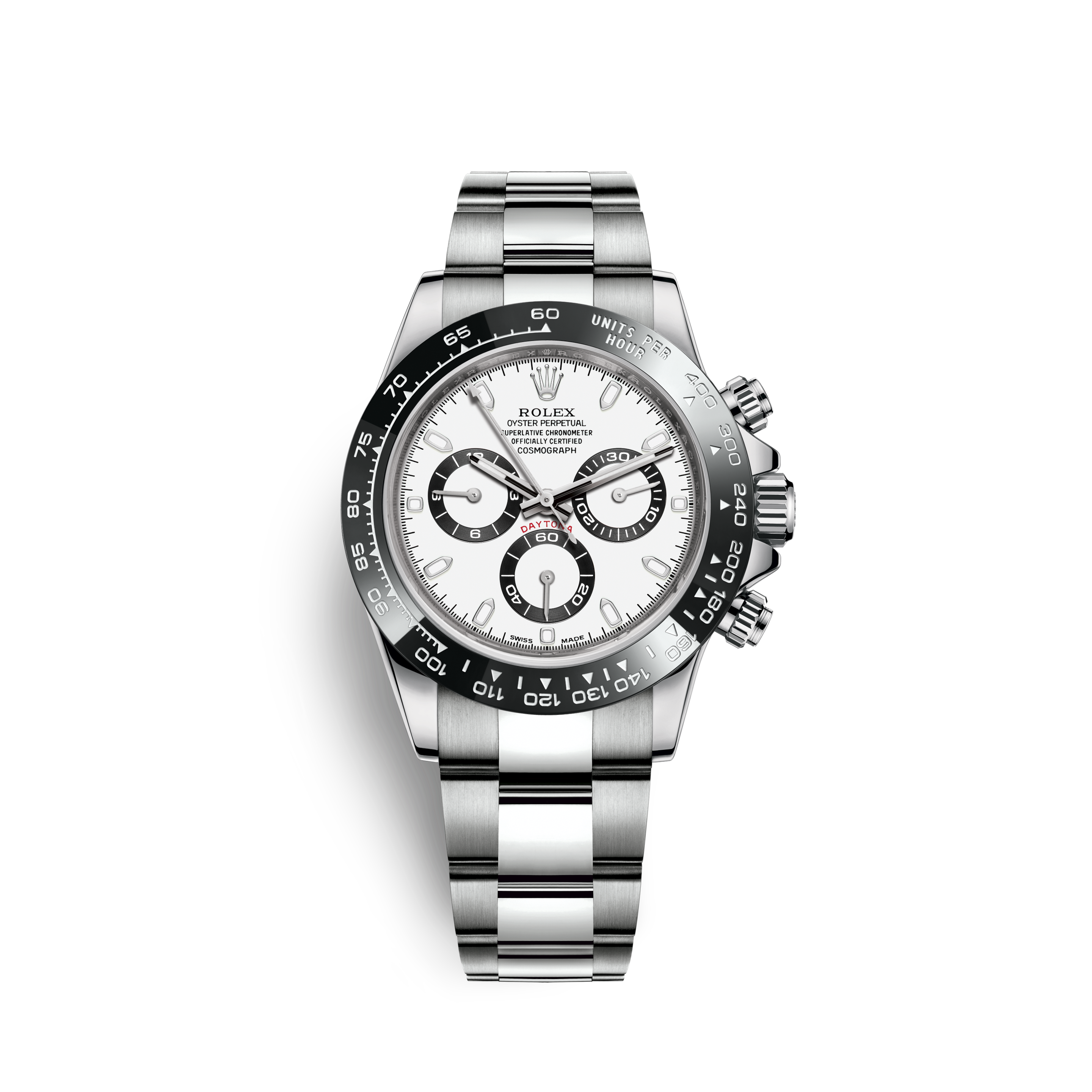 mens silver rolex watch