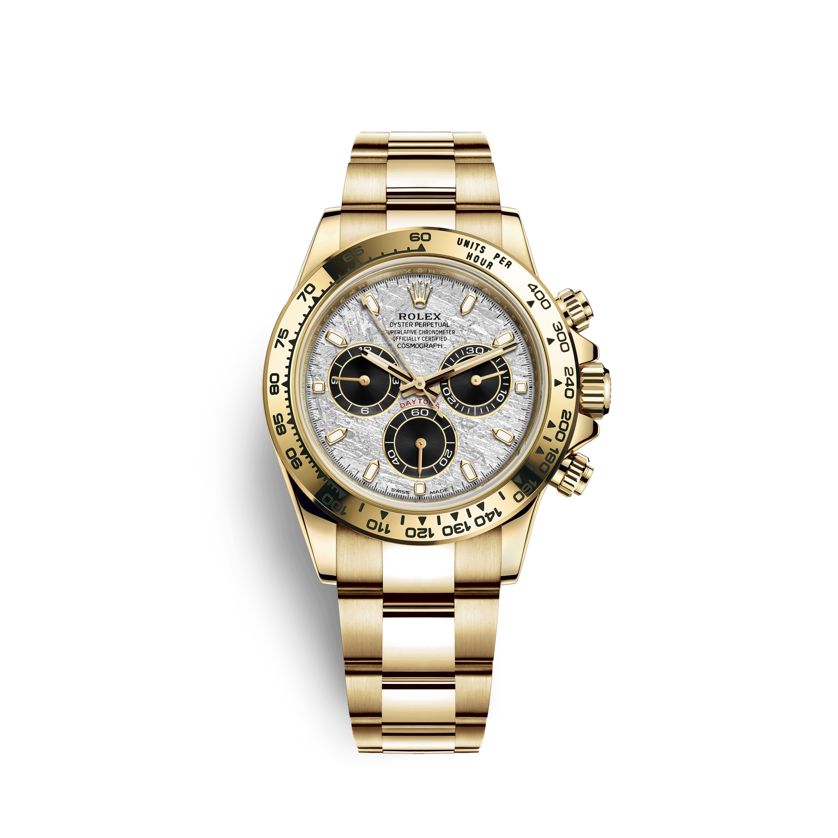 rolex 24 carat gold watch