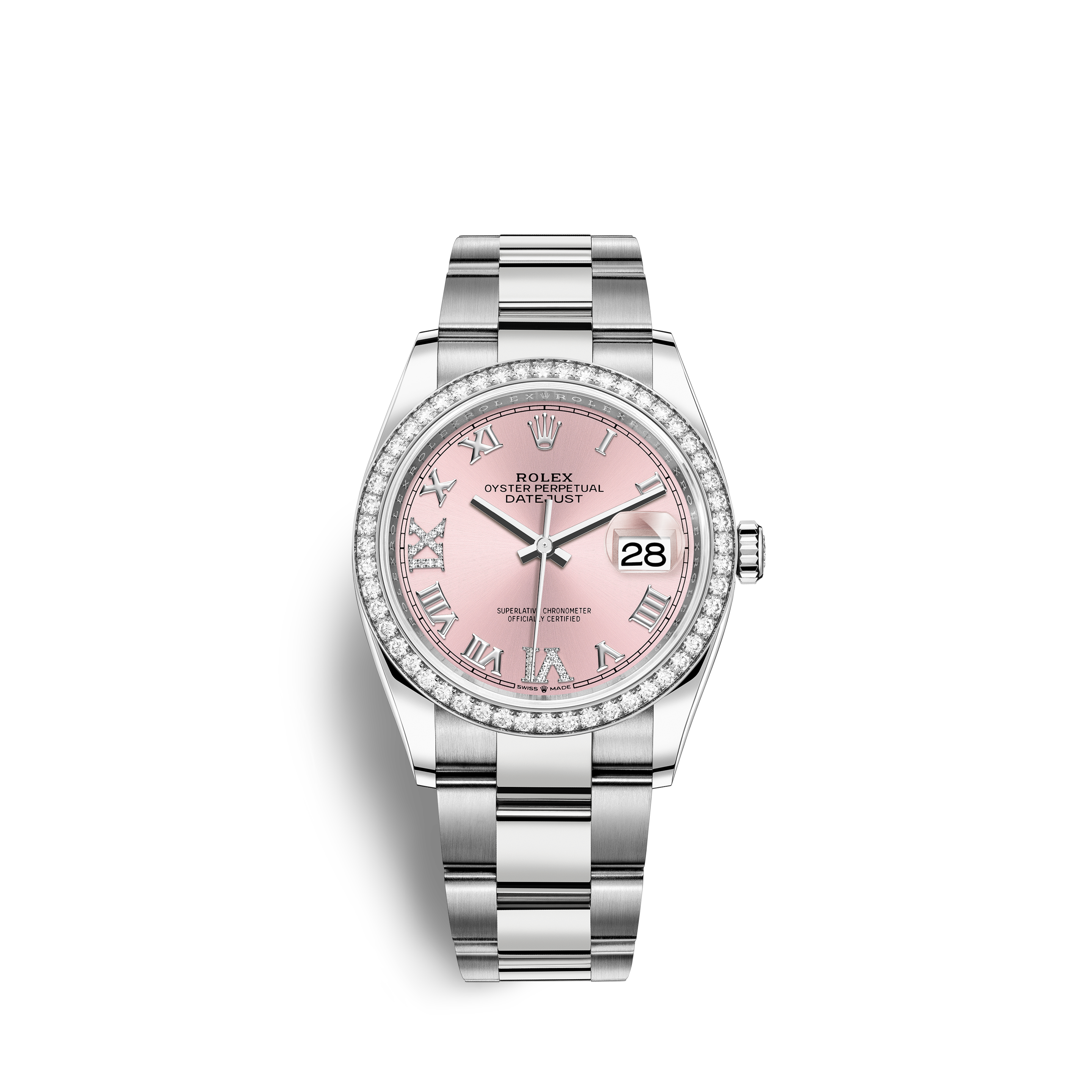 rolex pink price