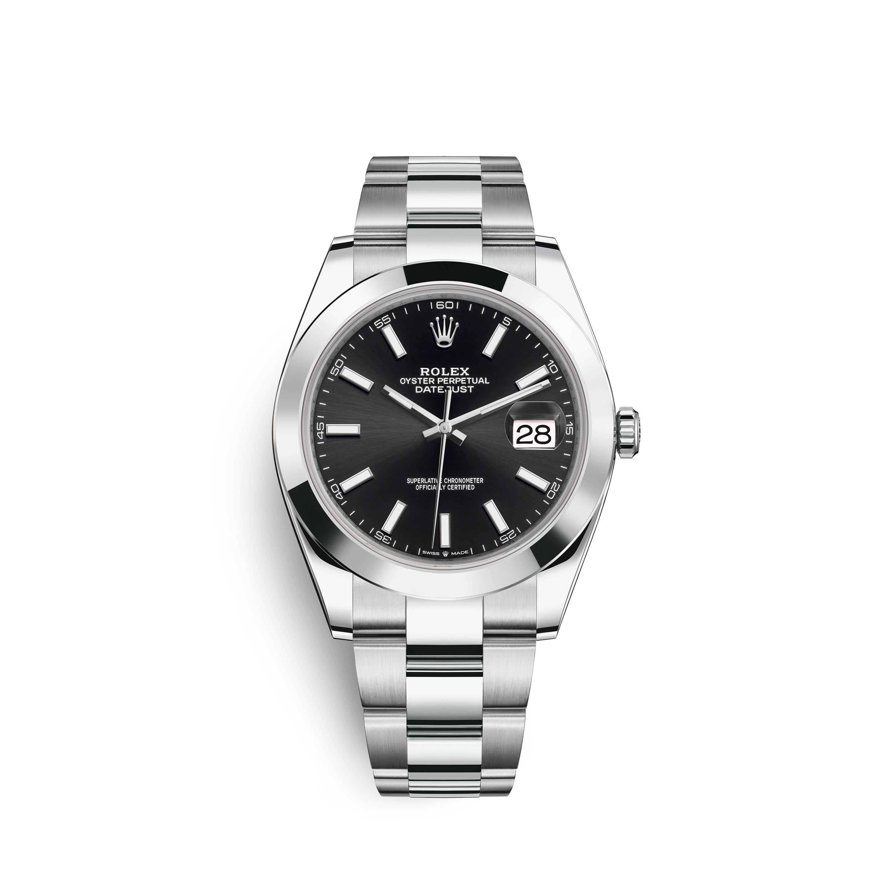 reloj rolex oyster perpetual datejust