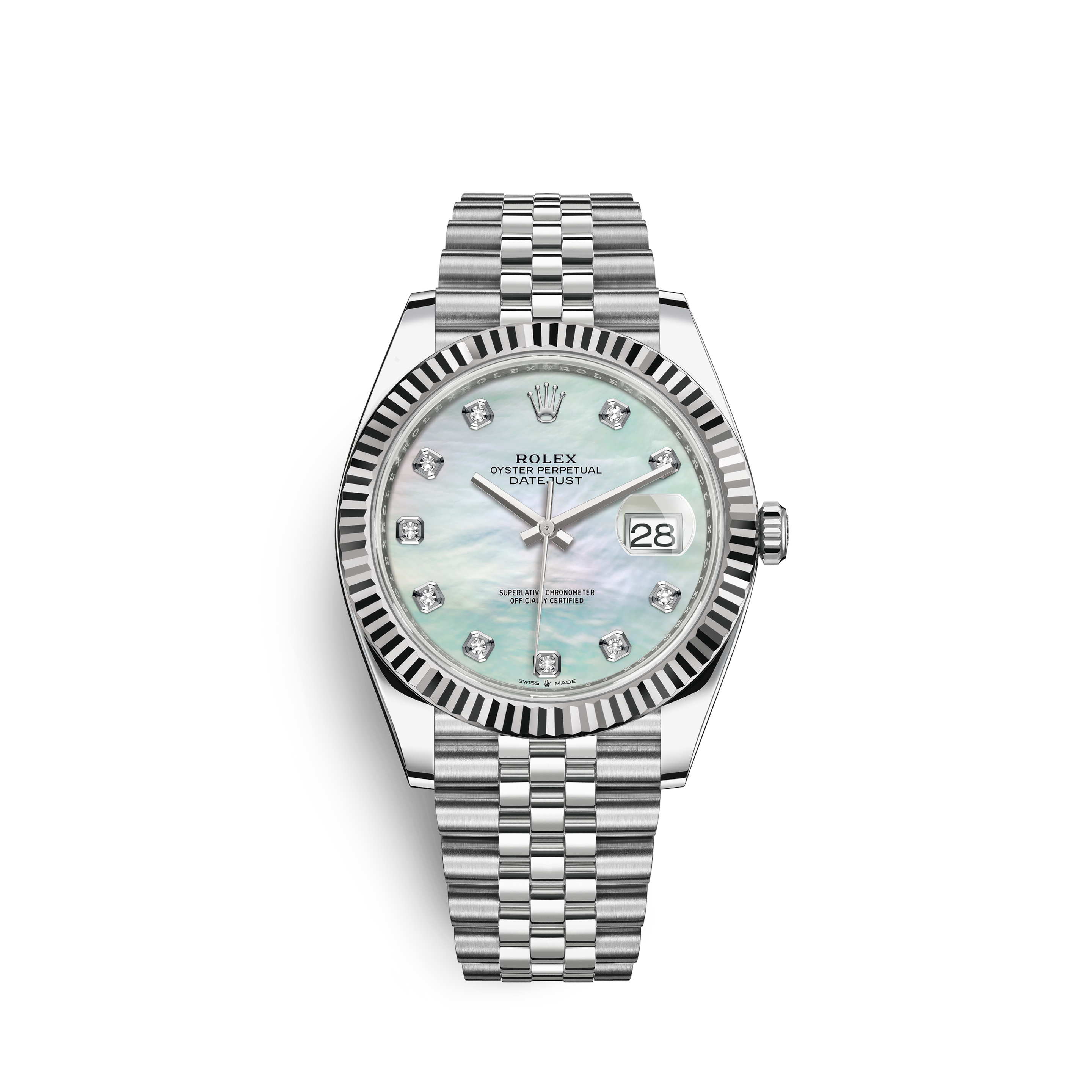 stainless steel back rolex