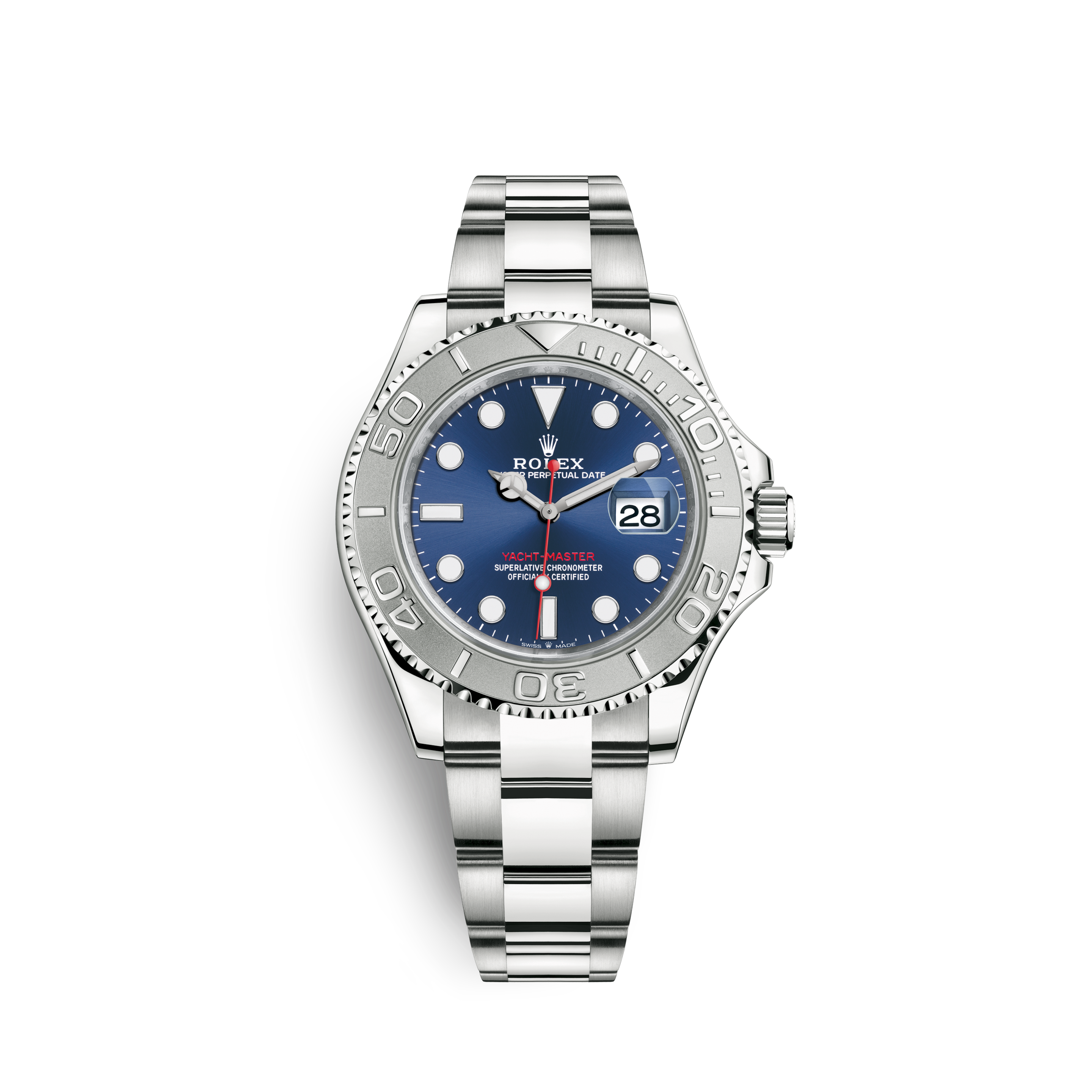 rolex yacht master colors