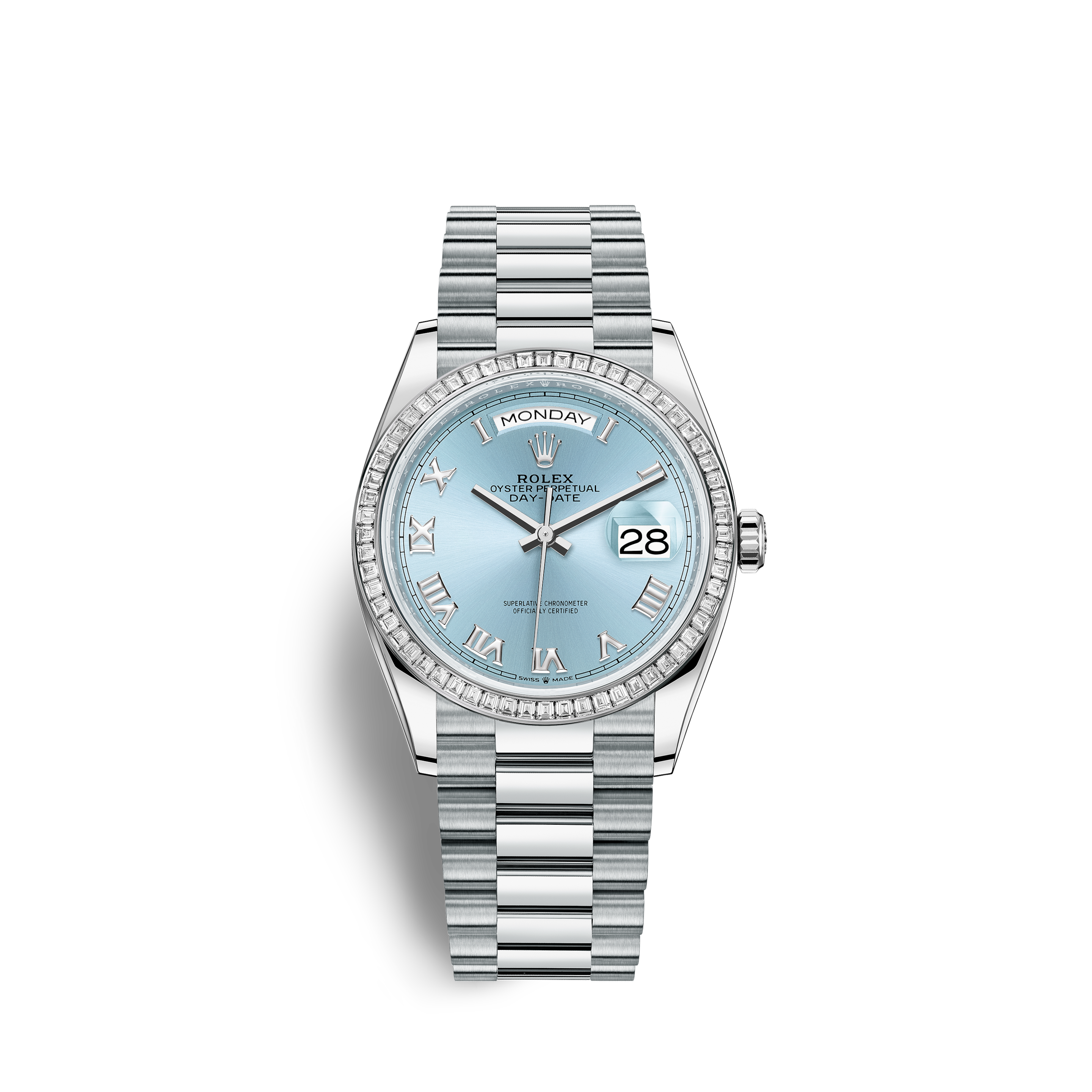 oyster perpetual rolex day date