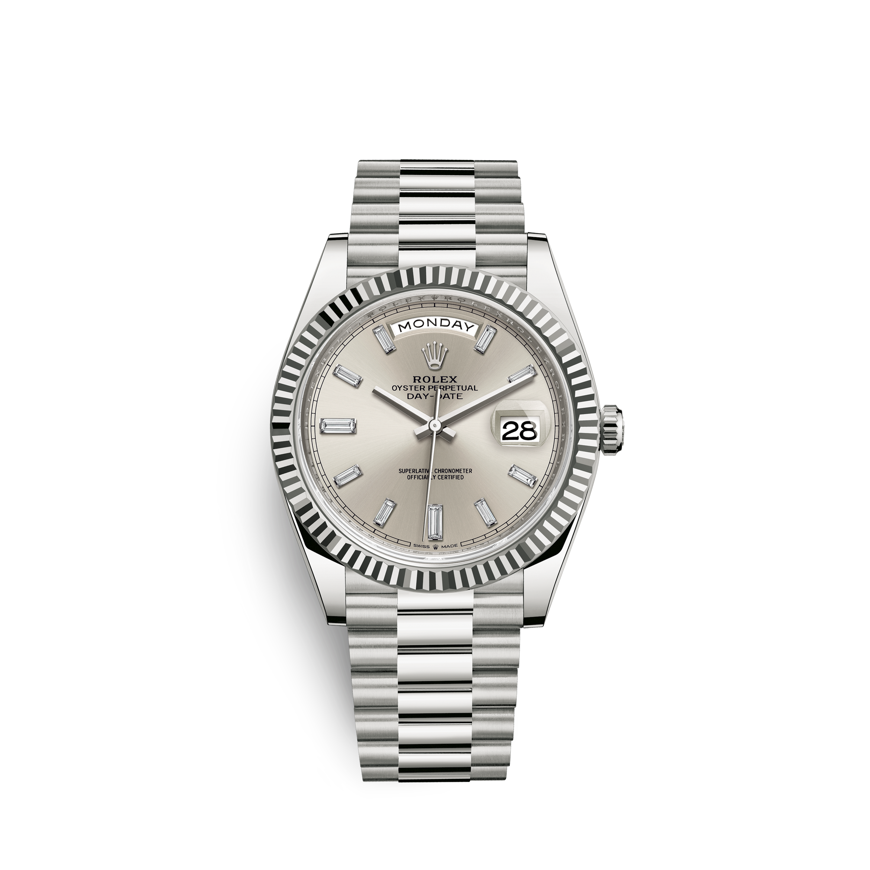 rolex oyster perpetual day date 29664