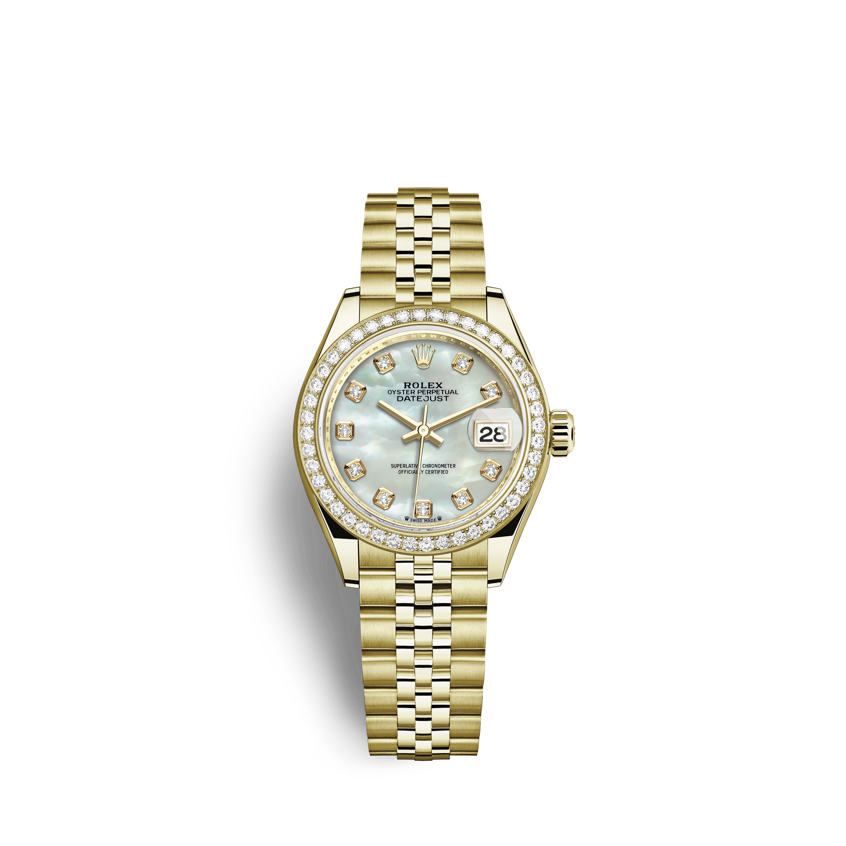 rolex the lady datejust