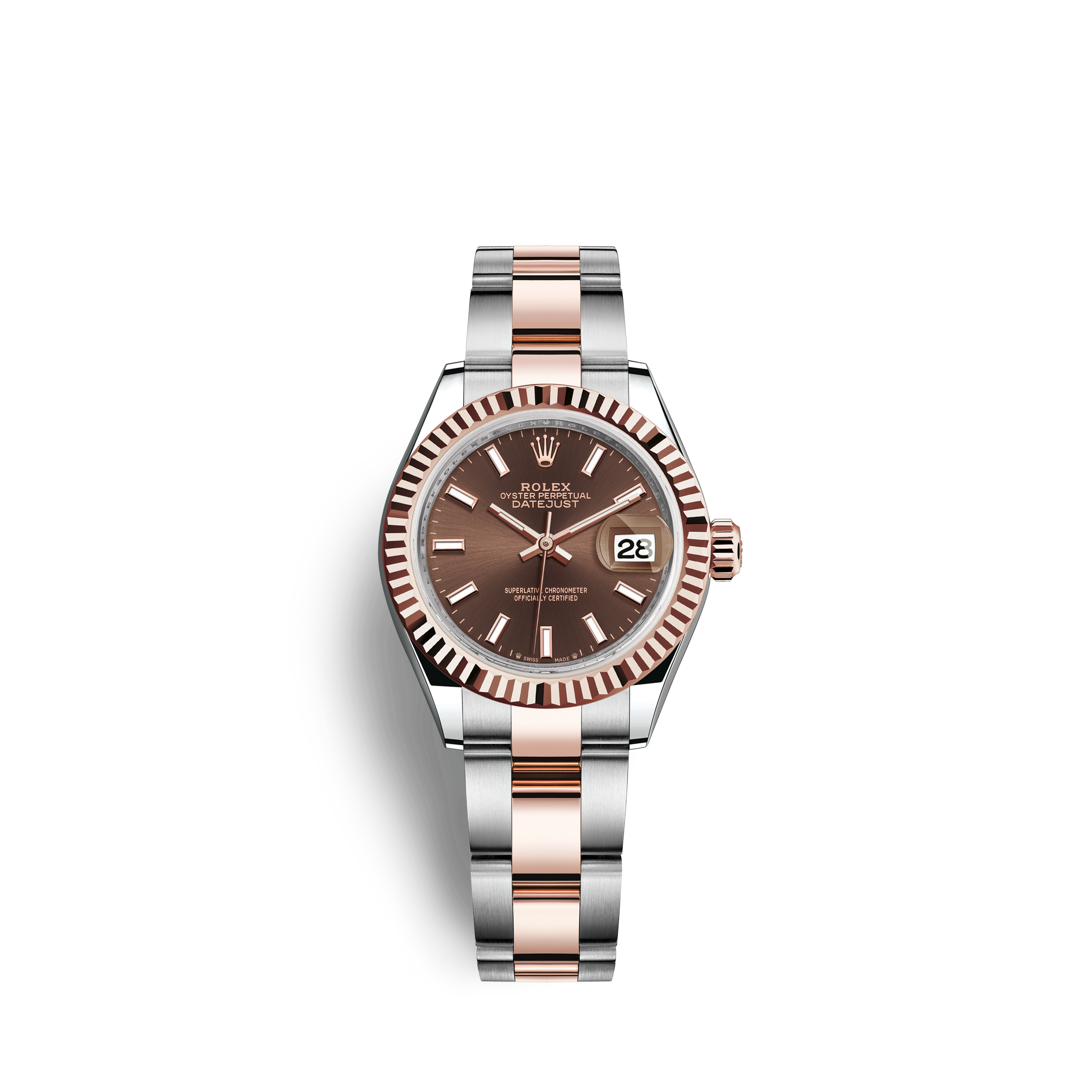 datejust rose gold