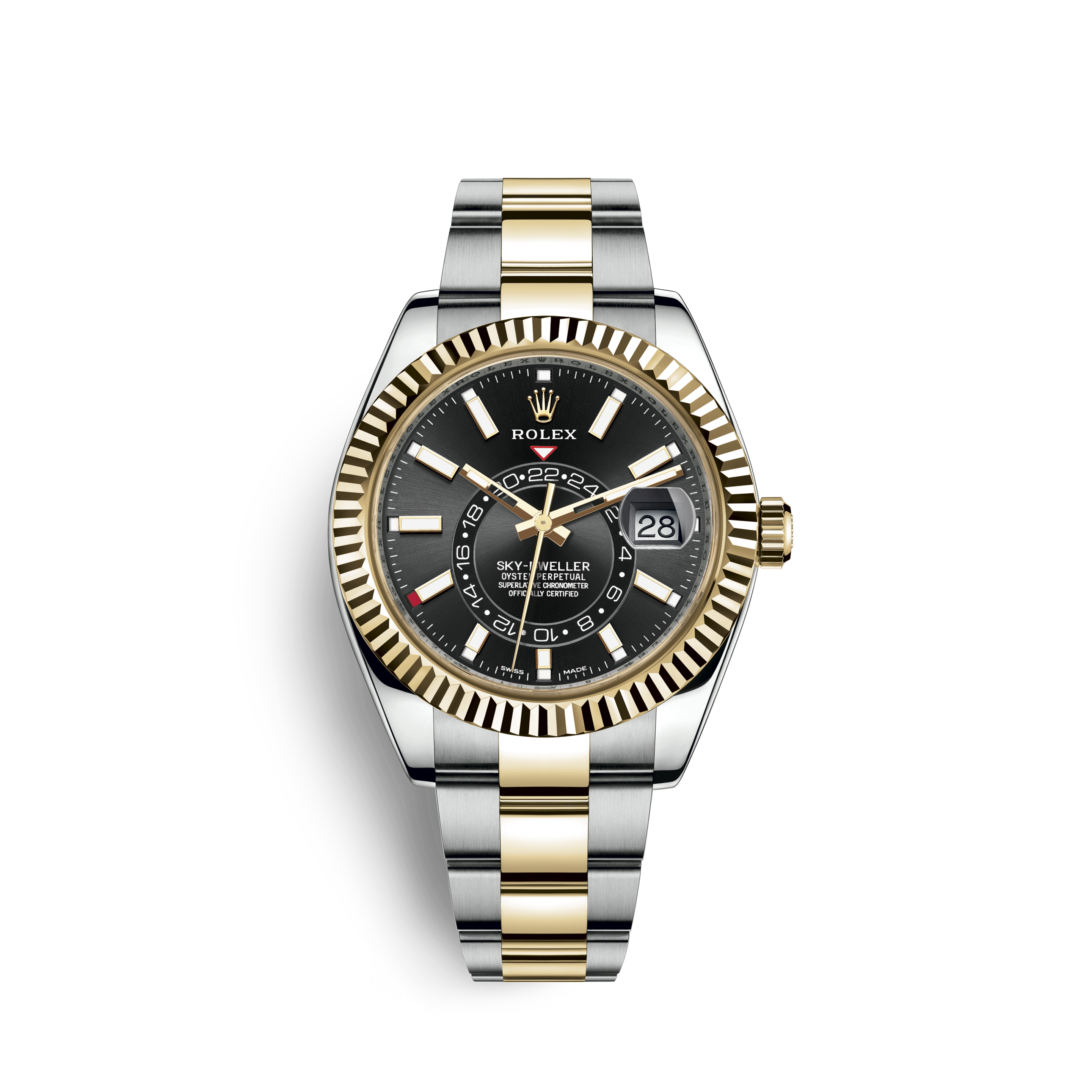 2 tone skydweller